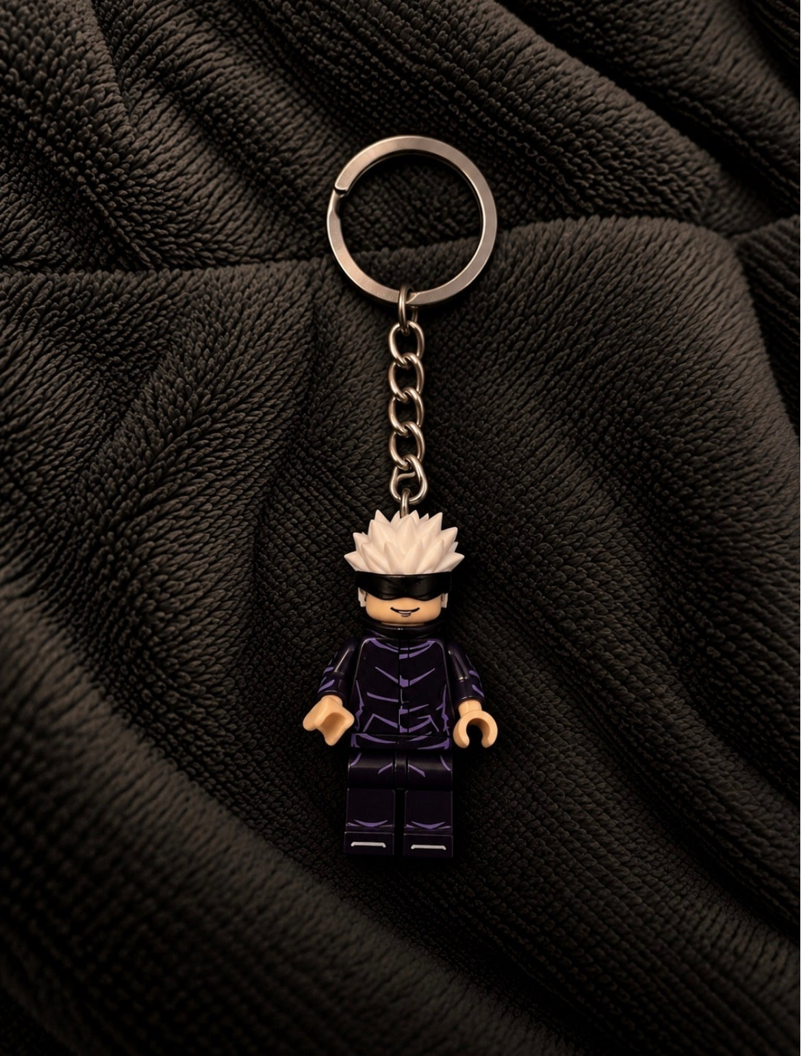 Gojo Saturo keychain
