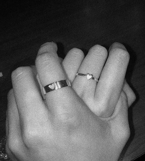 Ashwear Promise Heart Rings