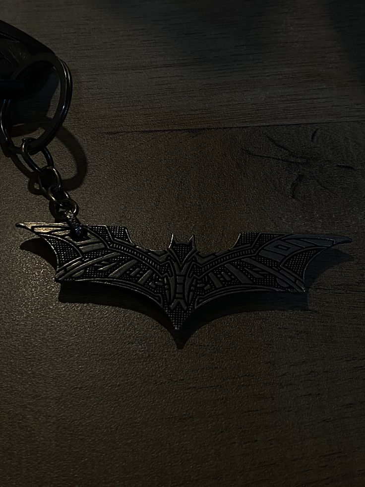 Dark Knight Guardian Keychain