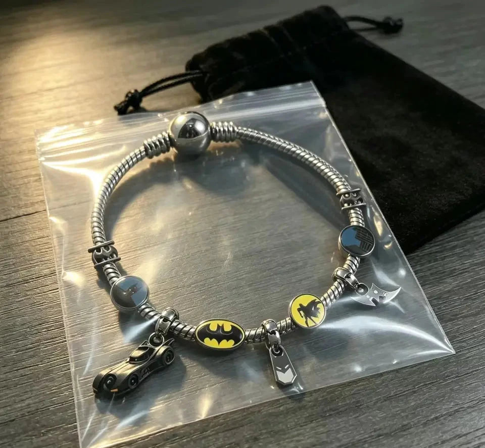 RARE BATMAN BRACELET