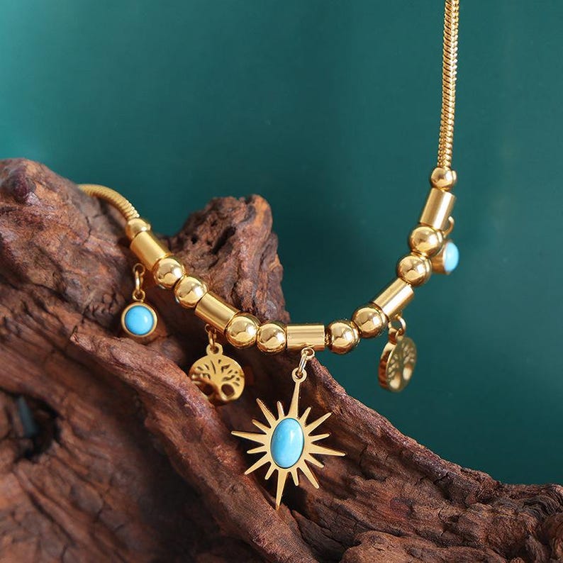 Tree Of Life Necklace