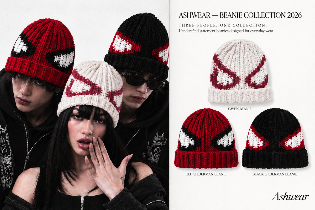Handmade Crochet Beanies