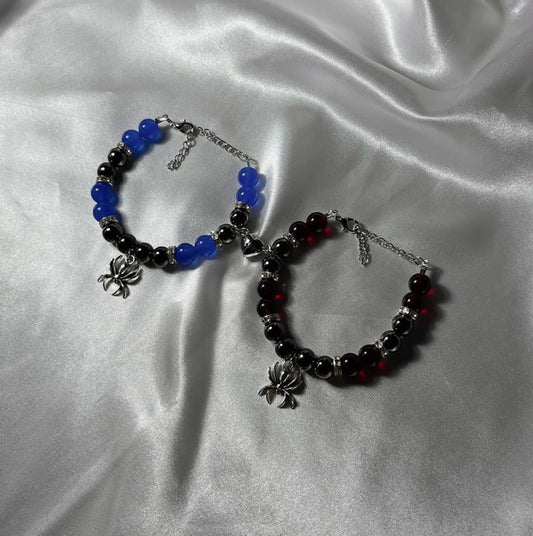 Spiderman Matching Bracelet 💙