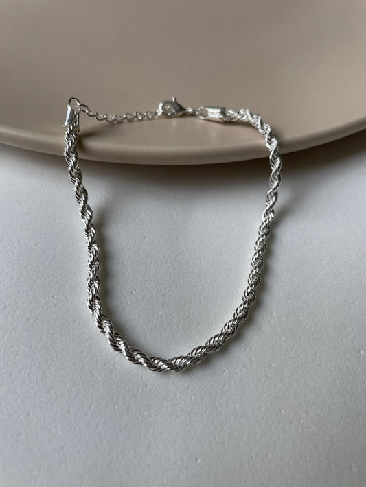 Ashwear Minimalistic Chain Bracelet