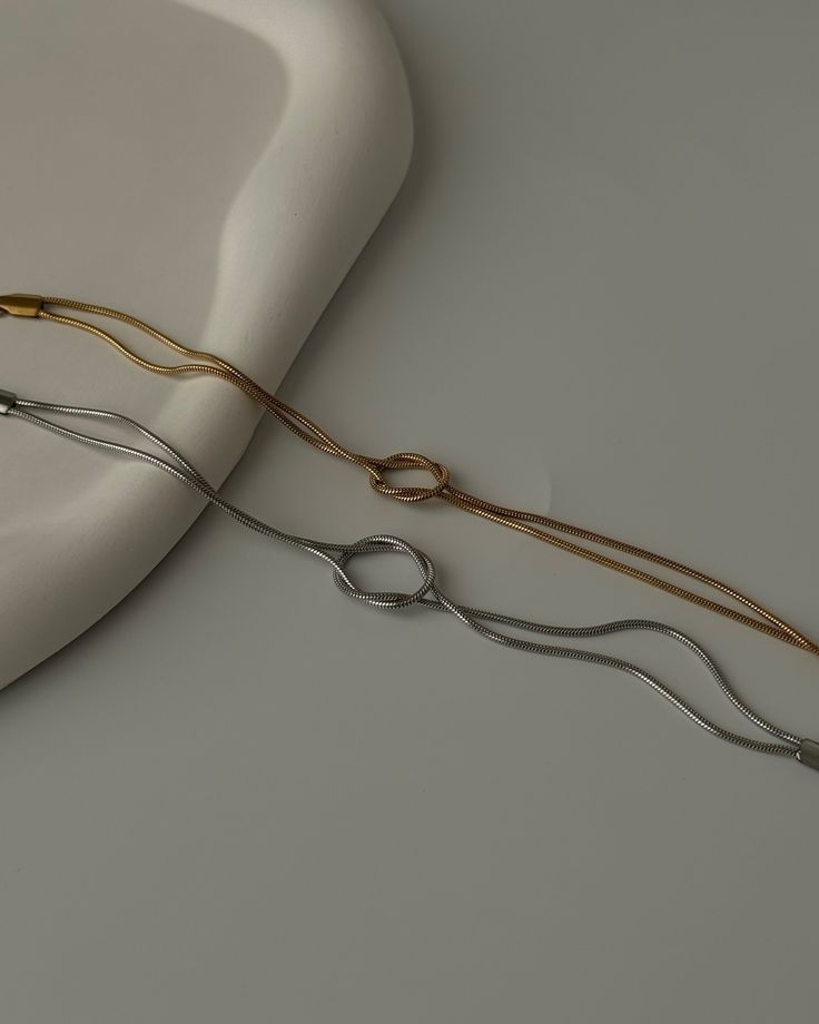 KNOT MATCHING BRACELETS