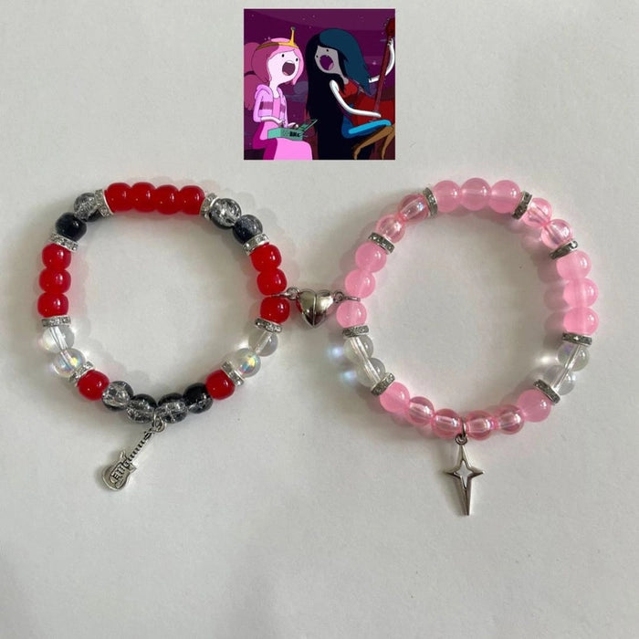 Marcy & hunson Matching Bff Bracelet