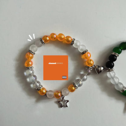 Frank Ocean Matching Bracelets