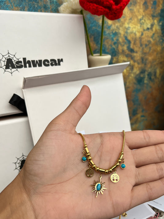 Tree Of Life Necklace