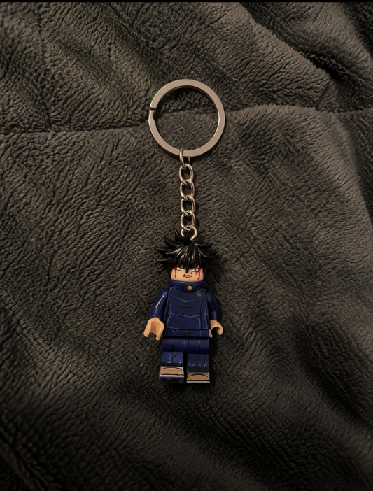 Megumi Keychain