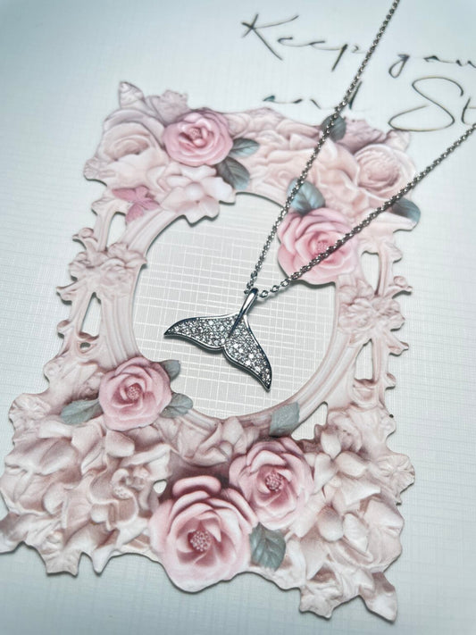 Fishtail Necklace