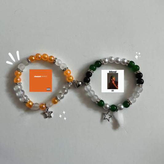 Frank Ocean Matching Bracelets