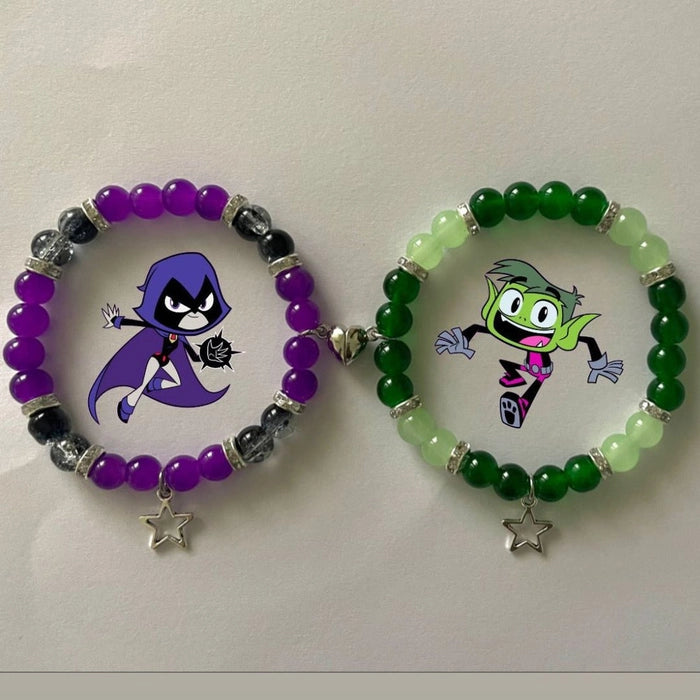 RB Boy Matching Bracelets