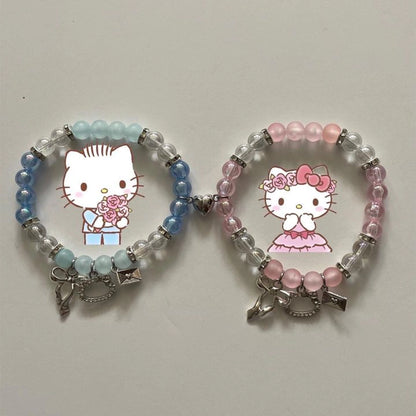 DEAR DANIEL & HELLO KITTY BRACELETS