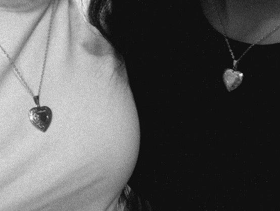 Ashwear’s Heart Photo Locket