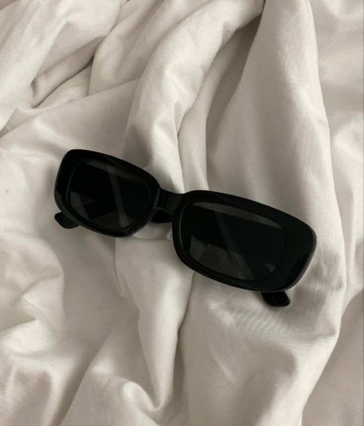 Unisex Sunglasses Rectangle