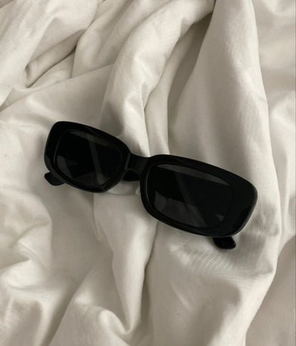 Unisex Sunglasses Rectangle