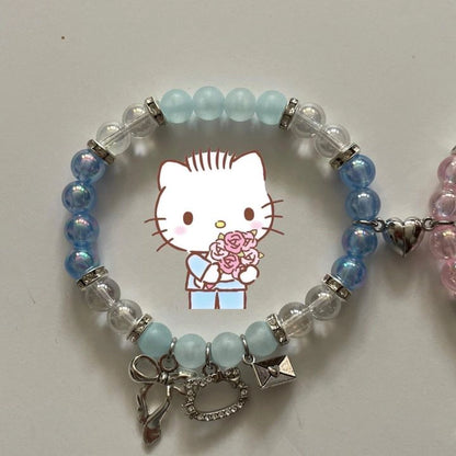 DEAR DANIEL & HELLO KITTY BRACELETS