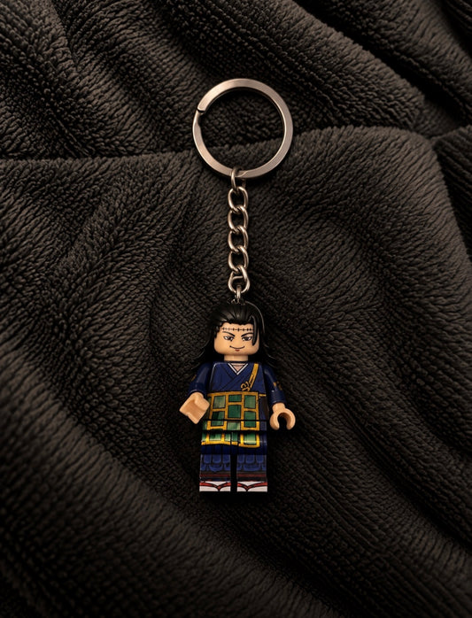 Geto suguru Keychain