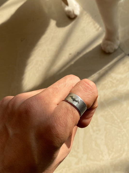 Ashwear Batman Ring