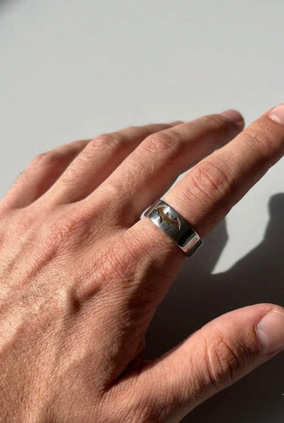 Batman Ring