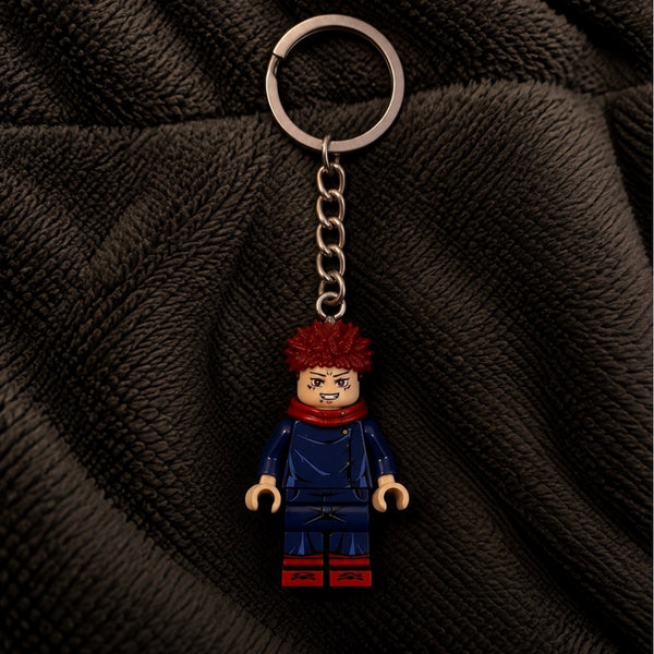 Itadori Yuji Keychain