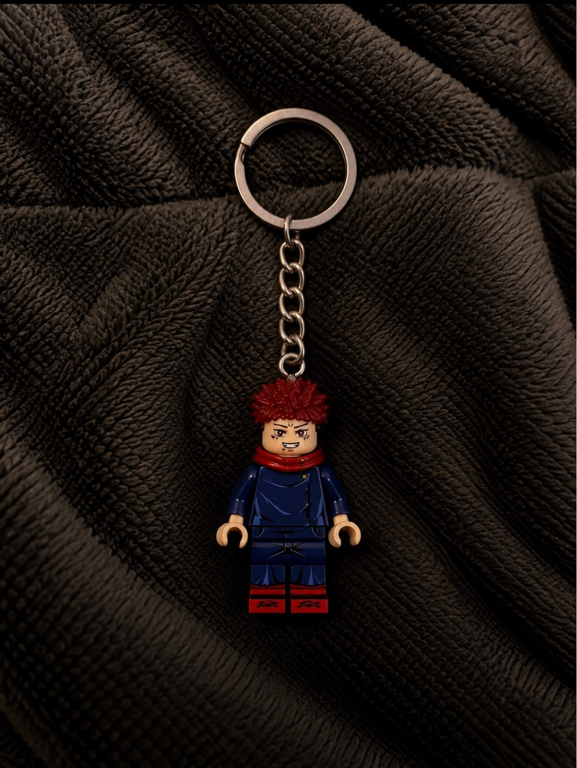 Itadori Yuji Keychain