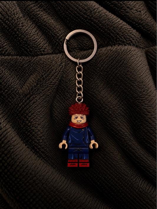Itadori Yuji Keychain