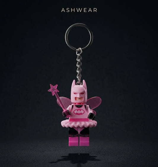 Lego Fairy Batman (pink)