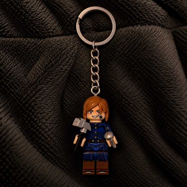 Nobara Keychain