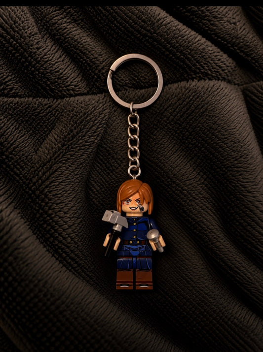 Nobara Keychain