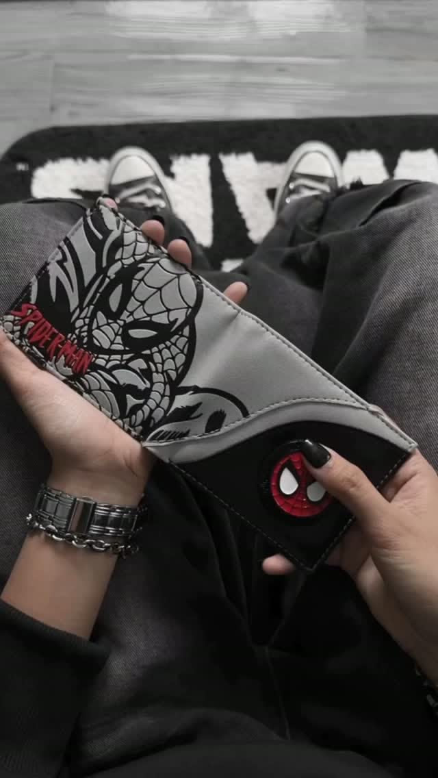 SPIDER-MAN WALLET™