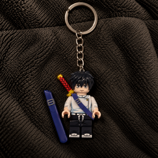 Yuta keychain