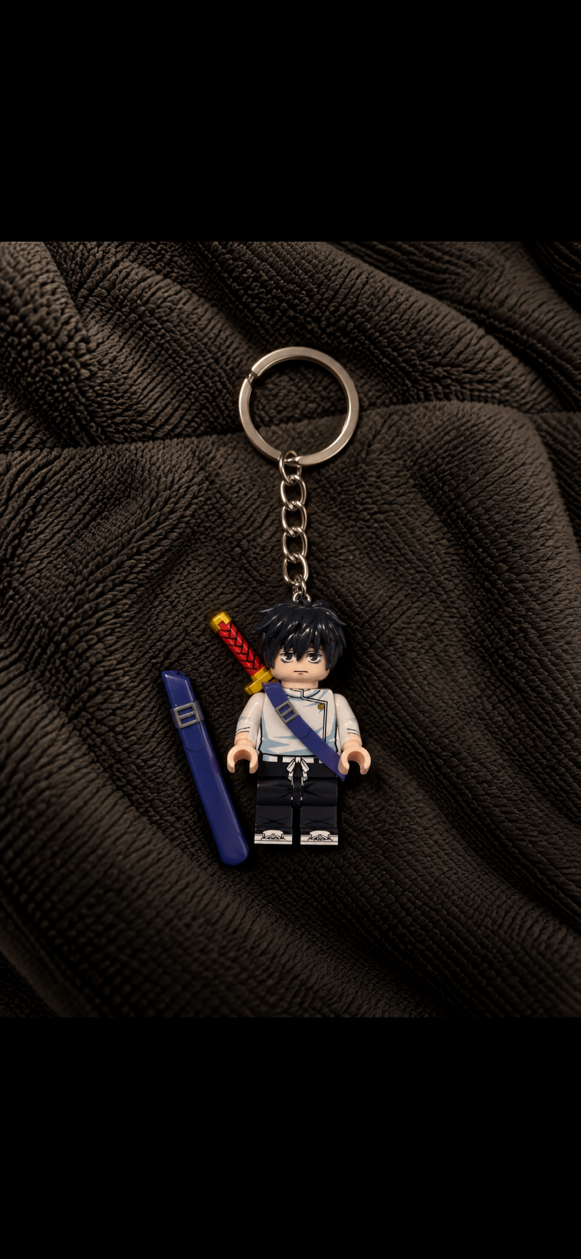 Yuta keychain