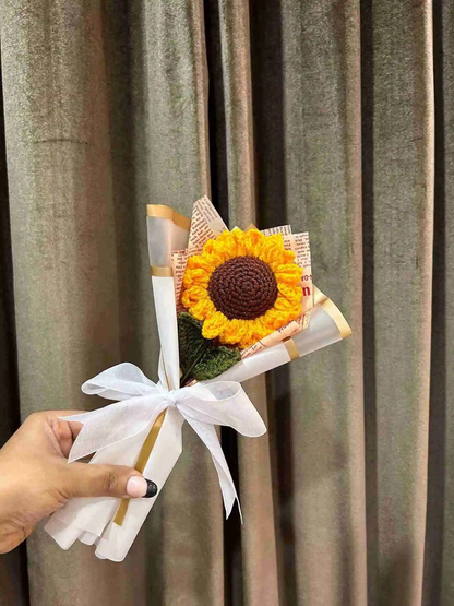 Sun flower Bouquet