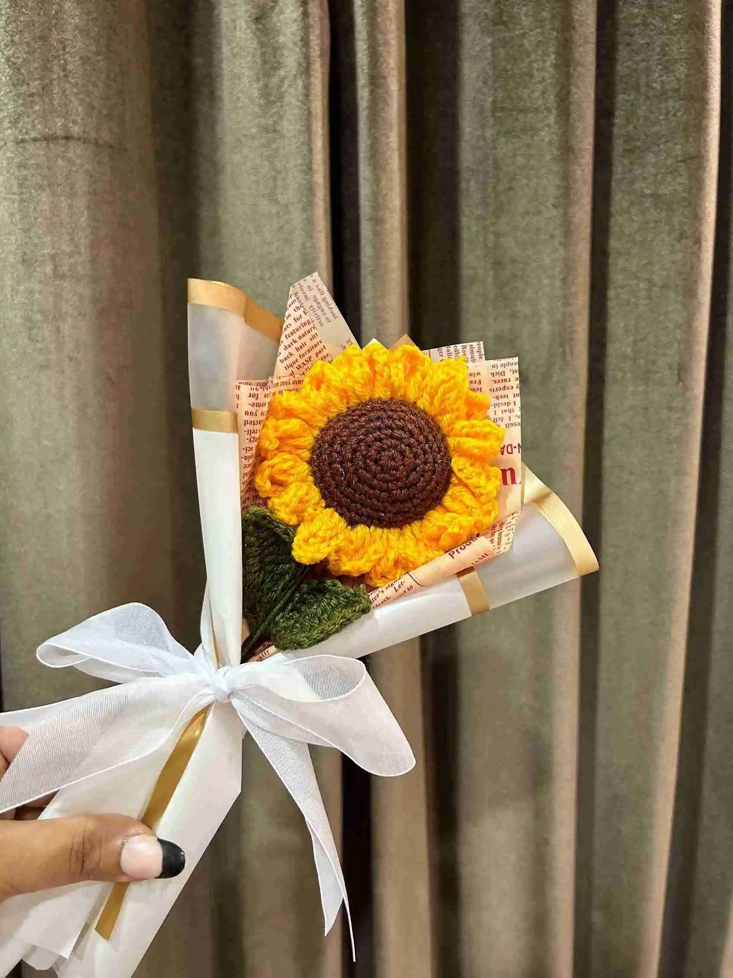 Sun flower Bouquet