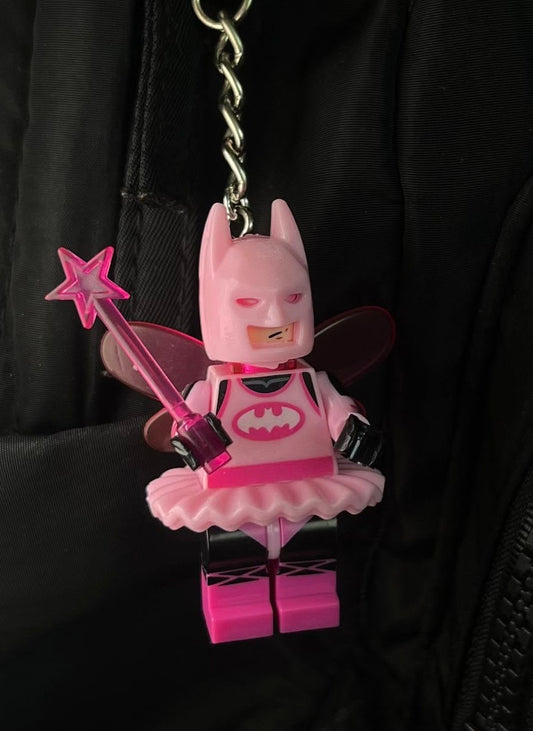 Lego Fairy Batman (pink)