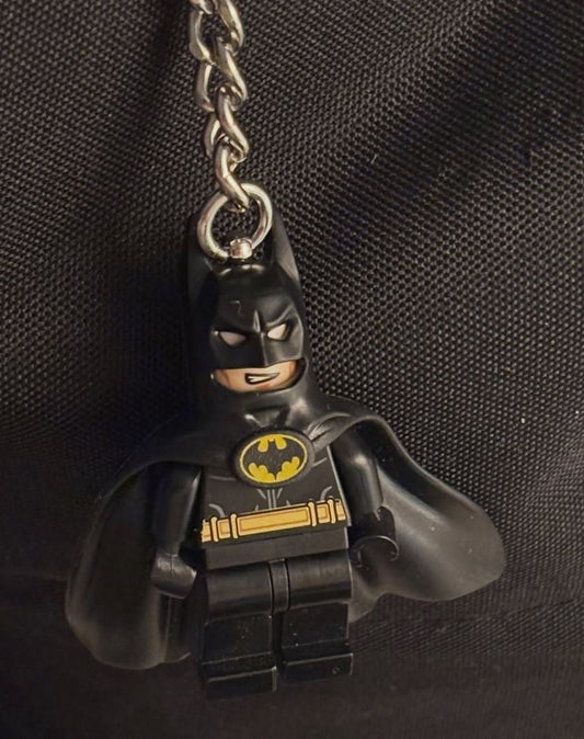 Lego Batman Keychain (black)
