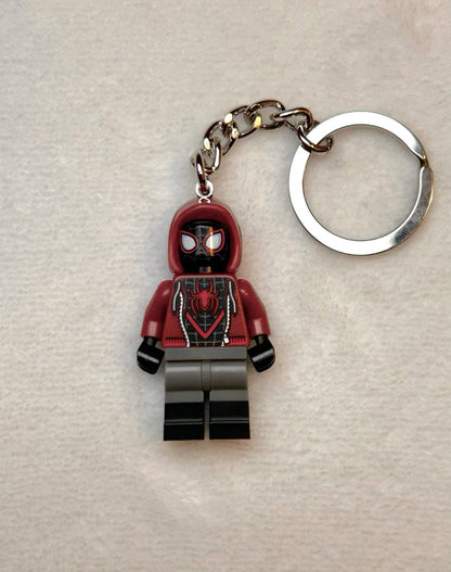 Miles morales Keychain (single)