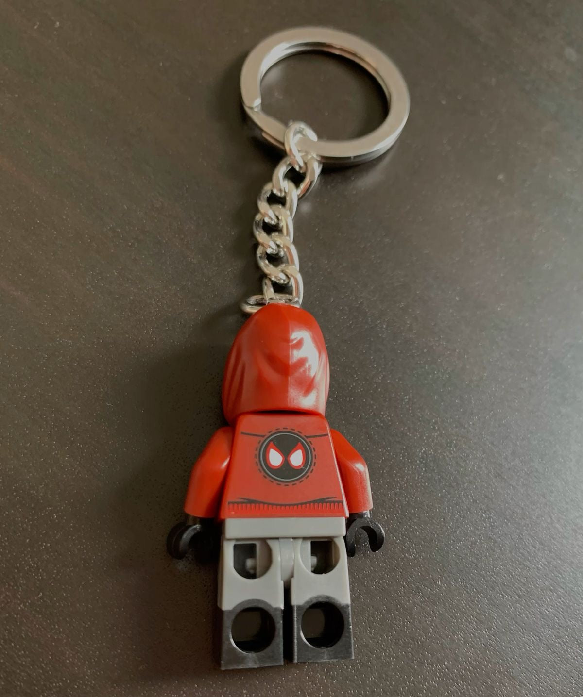 Miles morales Keychain (single)