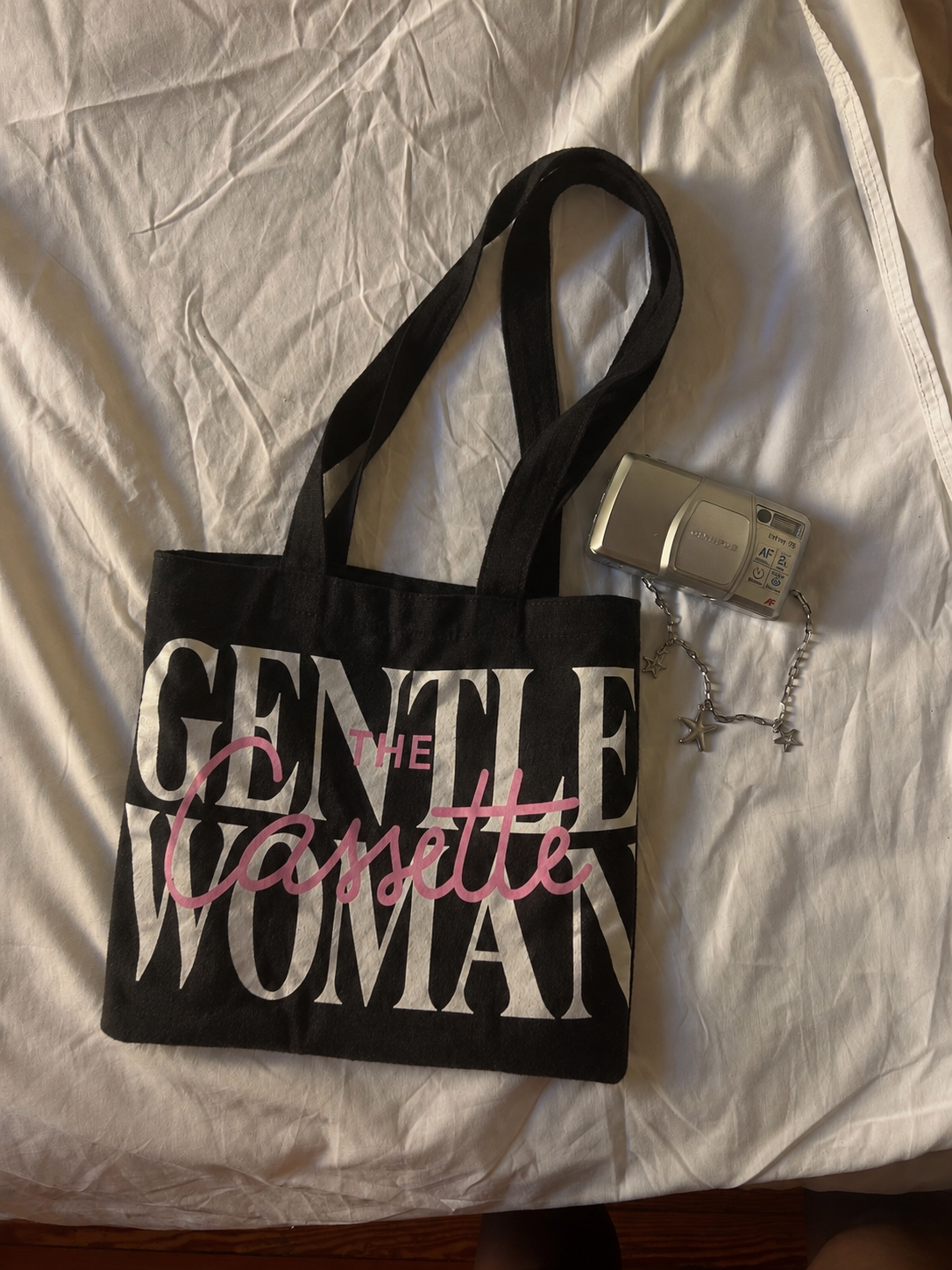Gentle Women Totebag