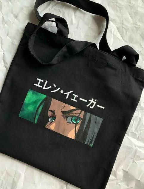 Eren Totebag