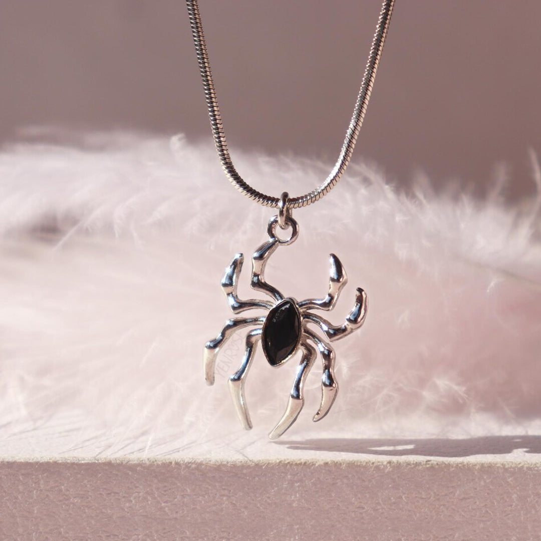 spiderman pendant