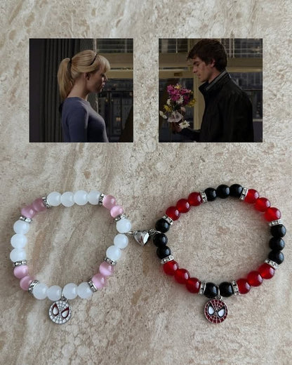 Spiderman & Gwen Special Matching Bracelets