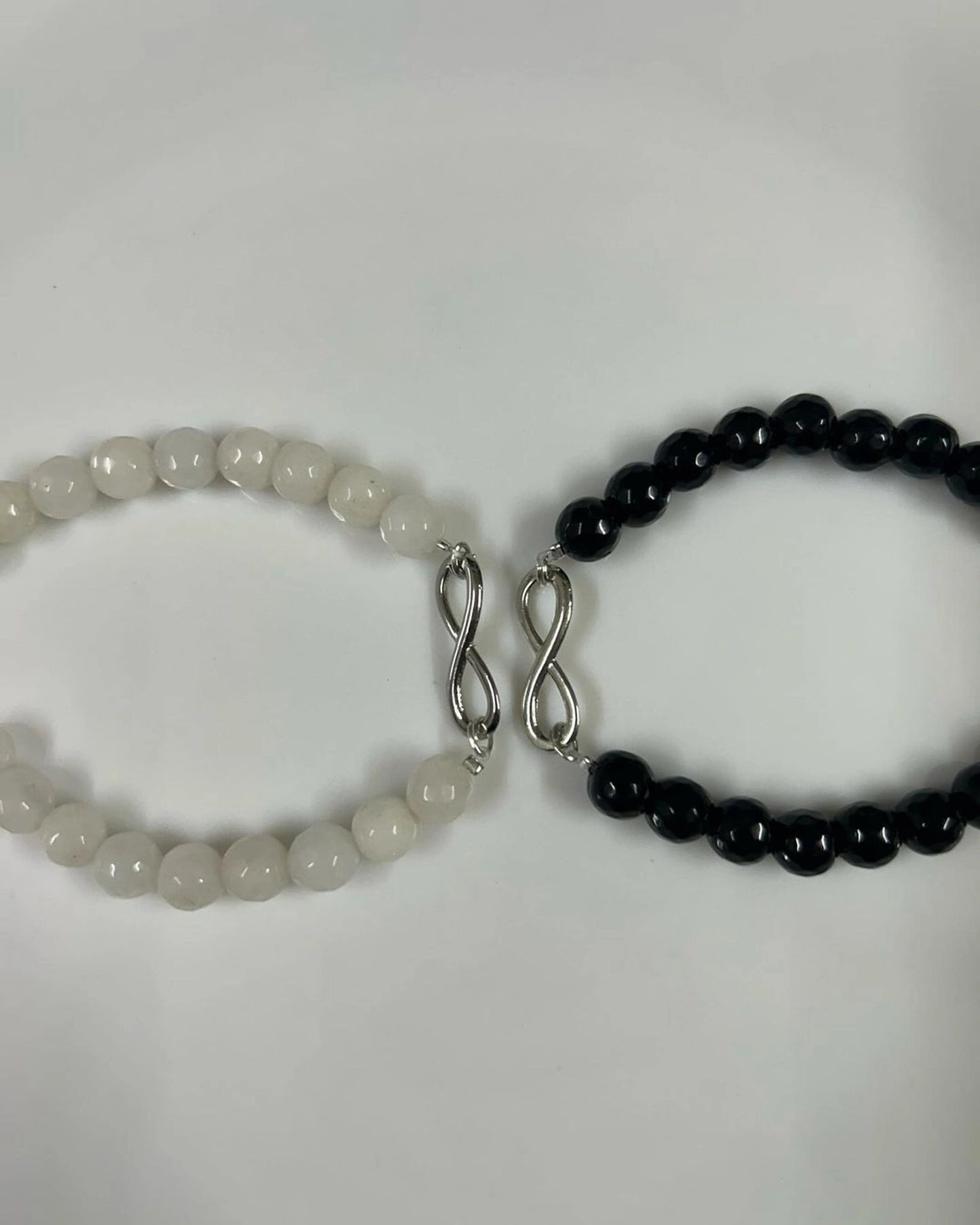 Infinity Matching Bracelets