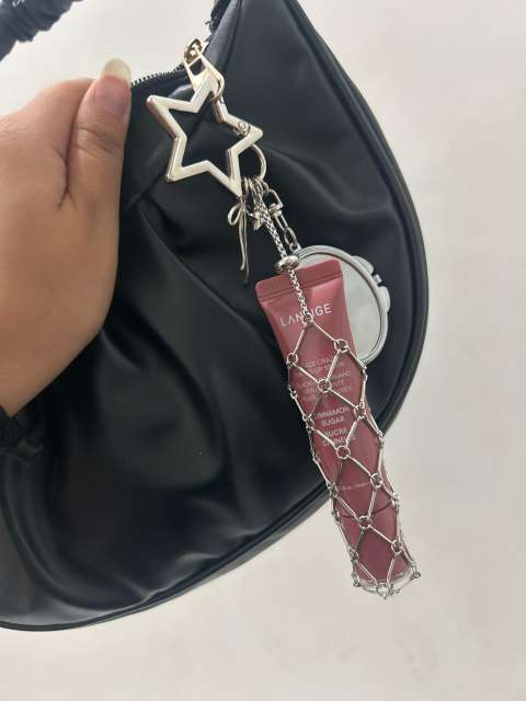 Star Kiss Bag Charm ⭐