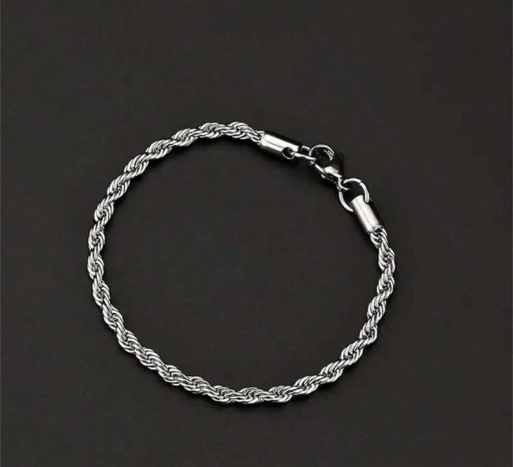Ashwear Minimalistic Chain Bracelet