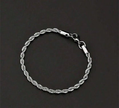 Ashwear Minimalistic Chain Bracelet