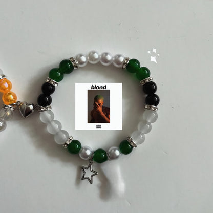 Frank Ocean Matching Bracelets