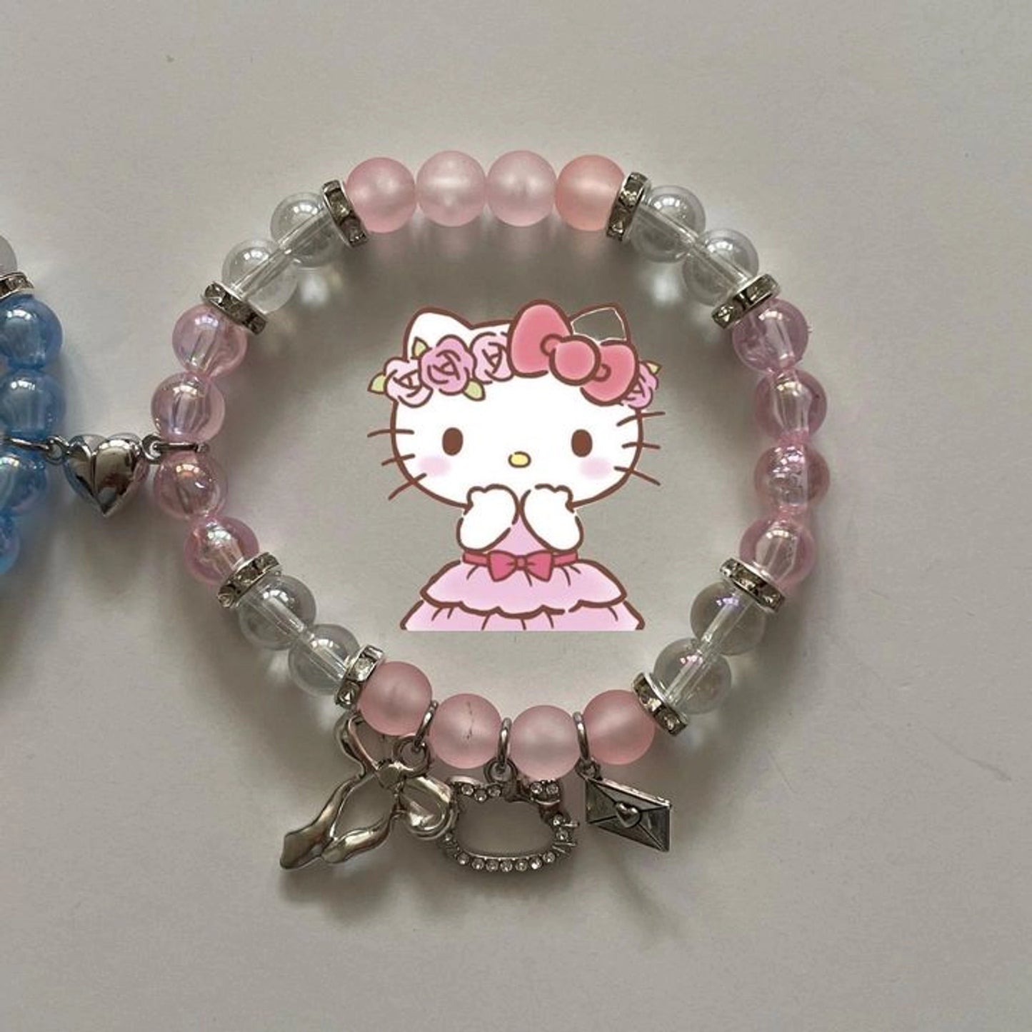 DEAR DANIEL & HELLO KITTY BRACELETS