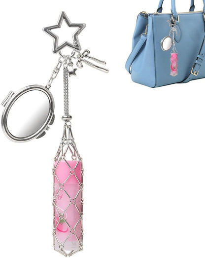 Star Kiss Bag Charm ⭐
